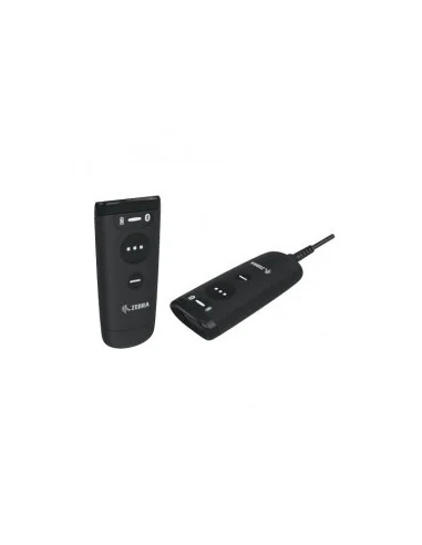 Laidinis brūkšninių kodų skaitytuvas Zebra CS6080, BT, 2D, BT (5.0), black