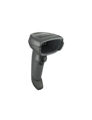 Laidinis brūkšninių kodų skaitytuvas Zebra DS4608, 2D, HD, USB, RS232, kit (USB), black