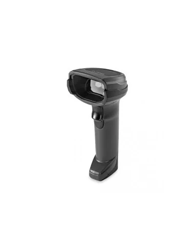 Laidinis brūkšninių kodų skaitytuvas Zebra DS8108, 2D, SR, multi-IF, kit (USB), black