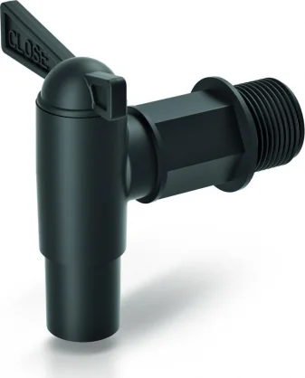 Laistymo įranga Prosperplast RAINWATER TANK TAP CANTAP - BLACK