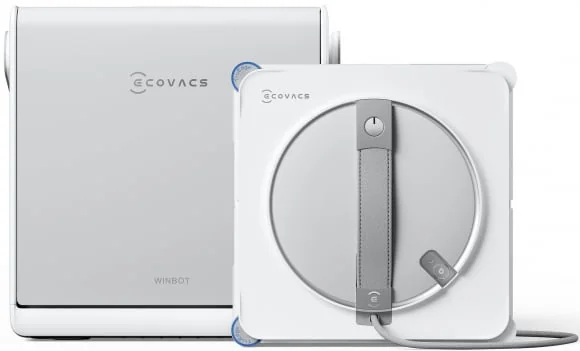 Langų valymo robotas Ecovacs WINBOT W2S OMNI