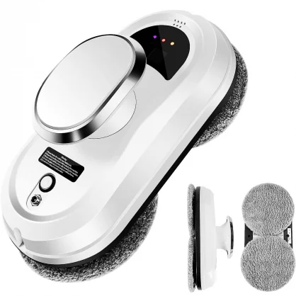 Langų valymo robotas Riff RF836 Window vacuum cleaner robot with super suction