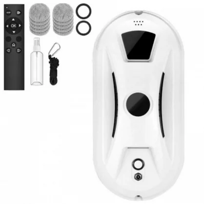 Langų valymo robotas Riff ROB732 90W 100-240V 3-modes