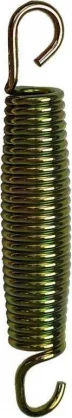 LEAN Sport Spring for Trampoline Galvanized Steel 3mm 160mm LEAN SPORT