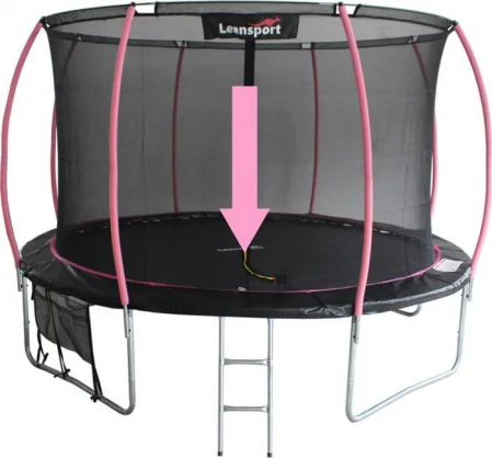LEAN Sport Trampoline mat 6ft LEAN SPORT MAX