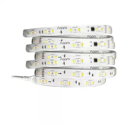 LED juostelė Aqara LED Strip T1 Extension for AQ1038 ZigBee 1m RLSE-K01D