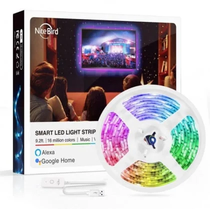 LED juostelė Gosund SL1 5Vdc
