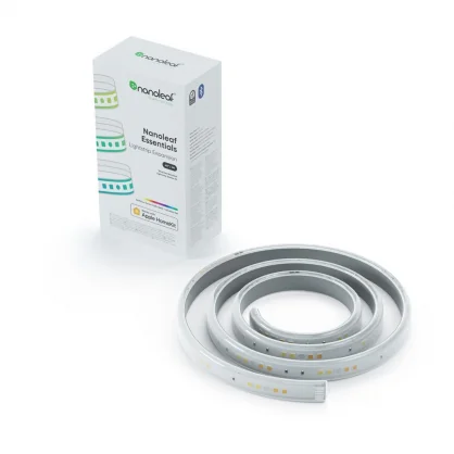 LED juostelė Nanoleaf Essentials LED juostos praplėtimas 1m NL55-0001LS-1M
