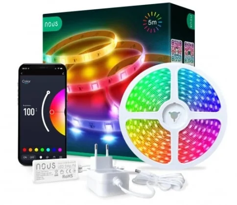 LED juostelė Nous NOUS-F6 5m