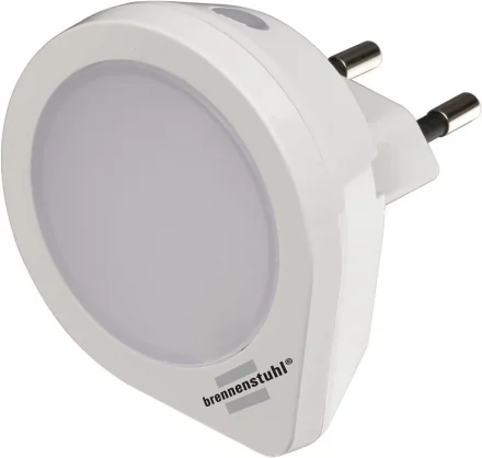 Lempa Brennenstuhl LED NIGHTLIGHT NL 01 QD 0.2W WHITE