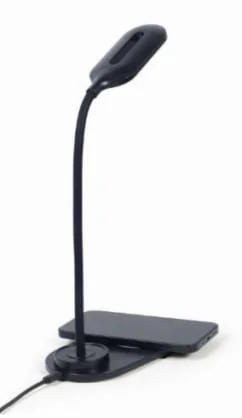 Lempa Gembird TA-WPC10-LED-01 10W Wireless charger