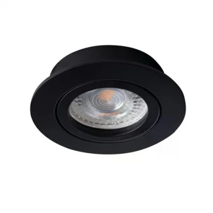 Lempa Kanlux Recessed luminaire DALLA CT-DTO50-B, excl. MR16, max 10W
