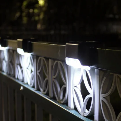 Lempa Maclean Maclean Staircase Luminaire Solar Staircase Terrace Lamp MCE319 LED IP