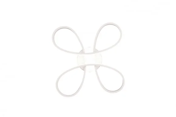 Lempa Trio CEILING LED LIGHT FLY 40CM 4000K MATT WH