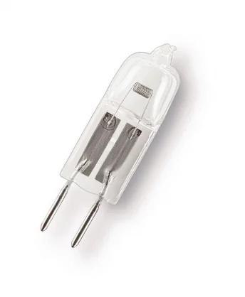 Lemputė Osram HALOGENINĖ LEMPUTĖ HALOSTAR 50W GY6.35 2VNT.