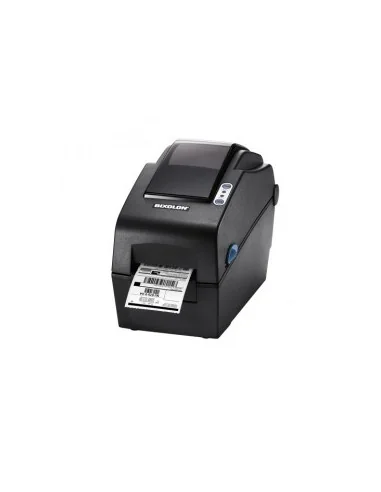 Lipdukų spausdintuvas Bixolon SLP-DX220, 8 dots/mm (203 dpi), USB, USB Host, Ethernet, dark grey
