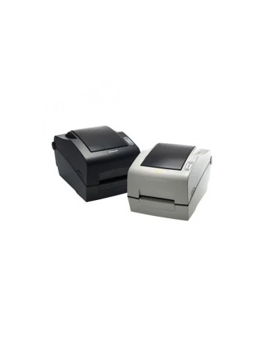 Lipdukų spausdintuvas Bixolon SLP-TX400, 8 dots/mm (203 dpi), EPL, ZPLII, USB, RS232, LPT, dark grey