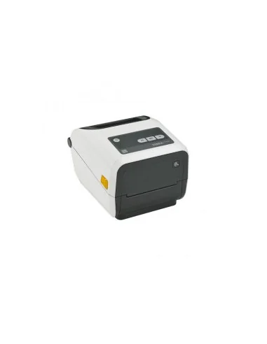 Lipdukų spausdintuvas Zebra ZD421t Healthcare, 8 dots/mm (203 dpi), RTC, USB, USB Host, BT (BLE), Ethernet, white