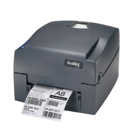 Lipnių etikečių spausdintuvas Godex G530 300dpi