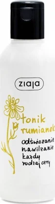 Losjonas Ziaja Ziaja Chamomile Series Facial Tonic 200 ml