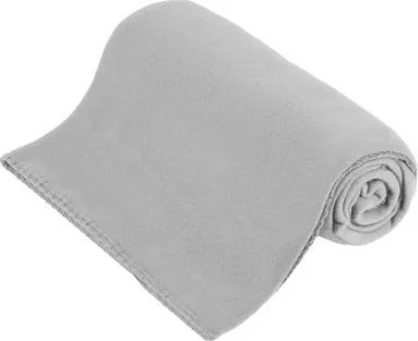 Lovatiesė Teesa Fleece blanket 130x150cm Grey