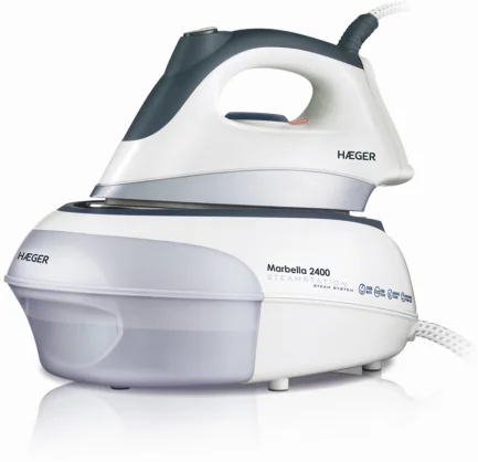 Lyginimo sistema Haeger Marbella 2400