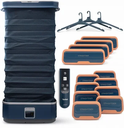 Lyginimo sistema Tefal Care For You First YT2020 Navy