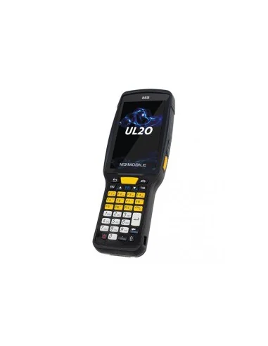 M3 Mobile UL20W, 2D, SE4750, BT, Wi-Fi, NFC, Func. Num., GPS, GMS, Android