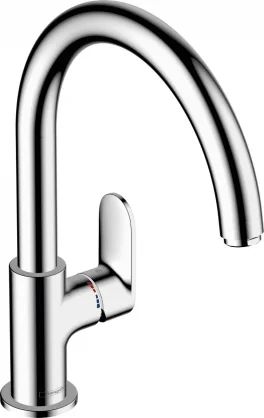 Maišytuvas Hansgrohe Vernis Blend M35 260 Chrome