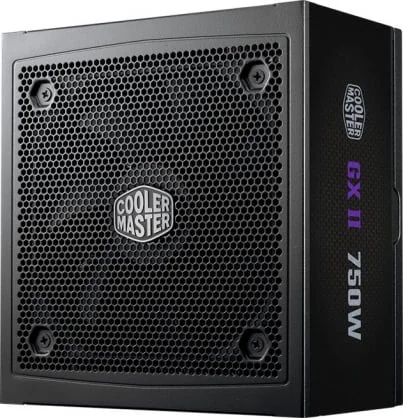 Maitinimo blokas Cooler Master MWE GX II MPX-7503-AFAG-2EBEU 750W Black