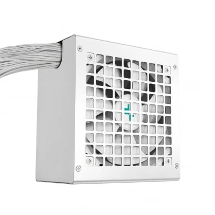 Maitinimo blokas Deepcool PL750D WH 750W Bronze ATX White