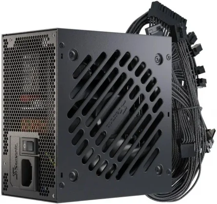 Maitinimo blokas Seasonic Core BC-650 650W ATX 3.1 (SRP-CBC651-A5A51JF)