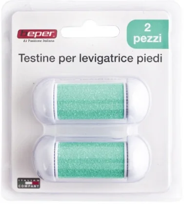 Manikiūro rinkinys Beper 40.948T Atsarginės galvutės nuospaudų šalinimo prietaisui (Collus Remover)