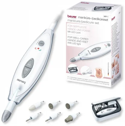Manikiūro rinkinys BEURER MP41 Manicure/ pedicure set