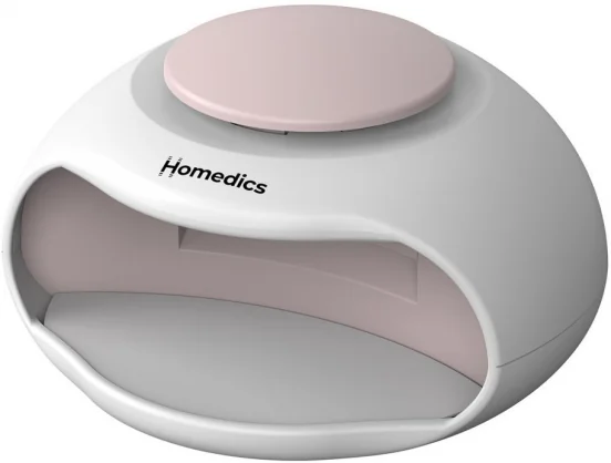 Manikiūro rinkinys HoMedics ND-H100WH Nail Polish Dryer