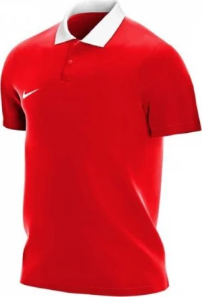 Marškinėliai Nike Nike Koszulka Nike Park 20 CW6933 657 CW6933 657 czerwony S