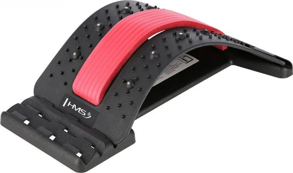 Masažuoklis HMS PRP02 Red