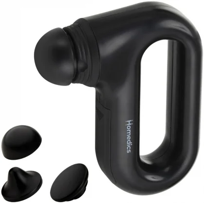 Masažuoklis HoMedics HHP-120BK Portable Vibration Massage Gun