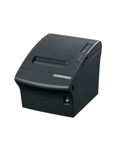 Metapace T-3III, cutter, USB, Ethernet, kit (USB), black