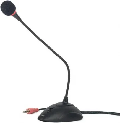 Mikrofonas kompiuteriui Gembird "MIC-205" juodas