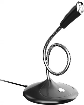 Mikrofonas kompiuteriui Platinet PMOD2 (45576) juodas