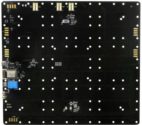 Mikrovaldiklis ALLNET 4duino 8x8 LED Matrix ESP8266