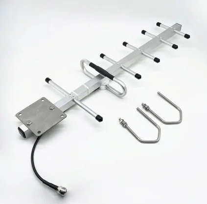 Mikrovaldiklis ALLNET 868MHz 12.5dbi Antenna (N-Fem.) YAGI ANT-868