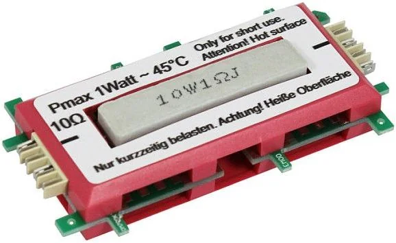 Mikrovaldiklis ALLNET Brick’R’knowledge Lastwiderstand 10W 1Ohm
