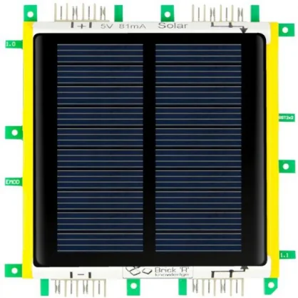 Mikrovaldiklis ALLNET Brick®R®knowledge Solarmodul 5V