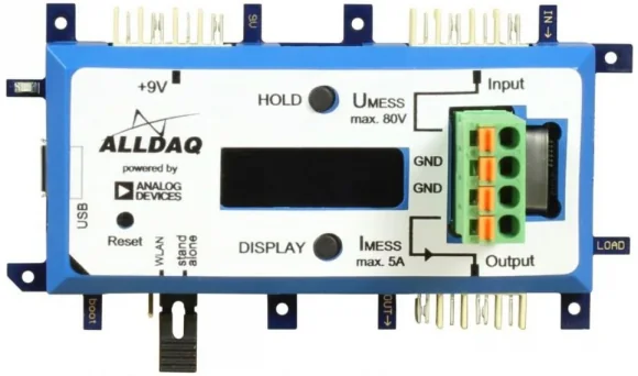 Mikrovaldiklis ALLNET BrickRknowledge Powermeter Brick