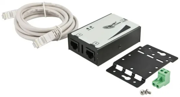 Mikrovaldiklis ALLNET MSR Sensor ALL4408 / PT100 Black