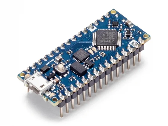 Mikrovaldiklis Arduino ABX00033 Nano Every
