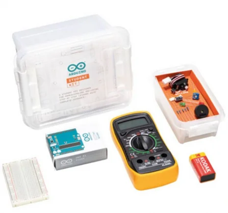 Mikrovaldiklis Arduino AKX00025 Student Kit Education