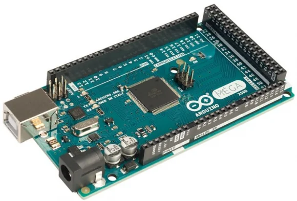 Mikrovaldiklis Arduino Board Mega 2560 Rev3